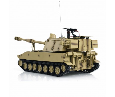 Радиоуправляемый танк M109A2 Howitzer - TD-M2109
