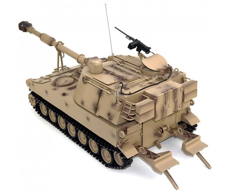 Радиоуправляемый танк M109A2 Howitzer - TD-M2109