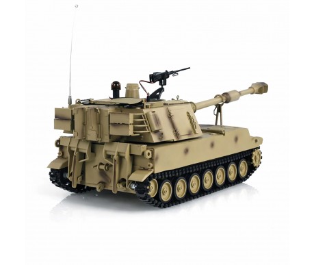 Радиоуправляемый танк M109A2 Howitzer - TD-M2109