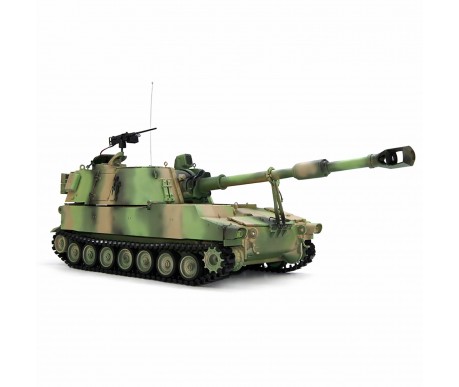 Радиоуправляемый танк M109A2 Howitzer Camo Upgrade - TD-M2109UC