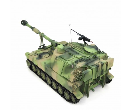 Радиоуправляемый танк M109A2 Howitzer Camo Upgrade - TD-M2109UC