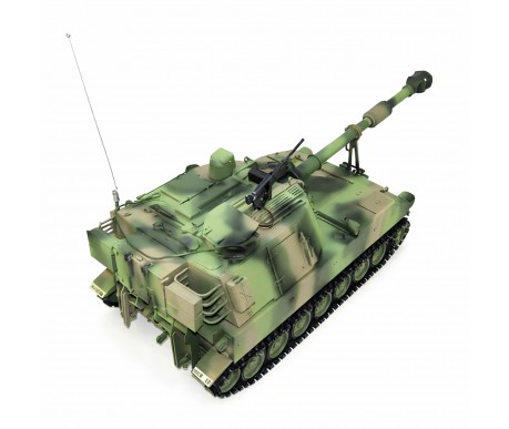Радиоуправляемый танк M109A2 Howitzer Camo Upgrade - TD-M2109UC