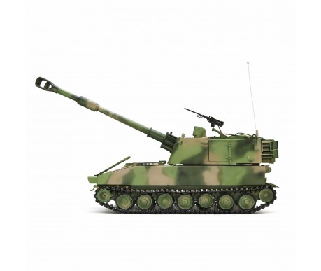 Радиоуправляемый танк M109A2 Howitzer Camo Upgrade - TD-M2109UC