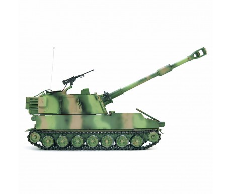 Радиоуправляемый танк M109A2 Howitzer Camo Upgrade - TD-M2109UC