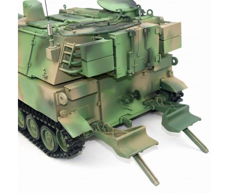 Радиоуправляемый танк M109A2 Howitzer Camo Upgrade - TD-M2109UC