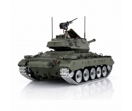 Радиоуправляемый танк M24 Chaffee Upgrade - TD-M2402U