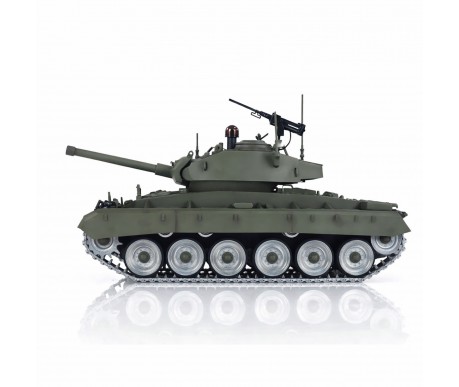 Радиоуправляемый танк M24 Chaffee Upgrade - TD-M2402U
