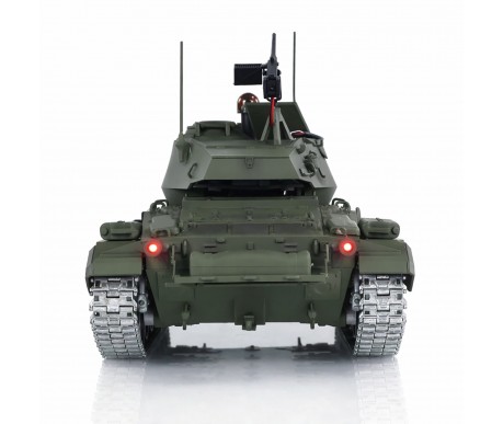 Радиоуправляемый танк M24 Chaffee Upgrade - TD-M2402U