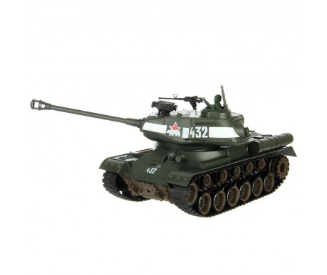 Радиоуправляемый танк R-WINGS Советский ИС-2 - RWG021-846