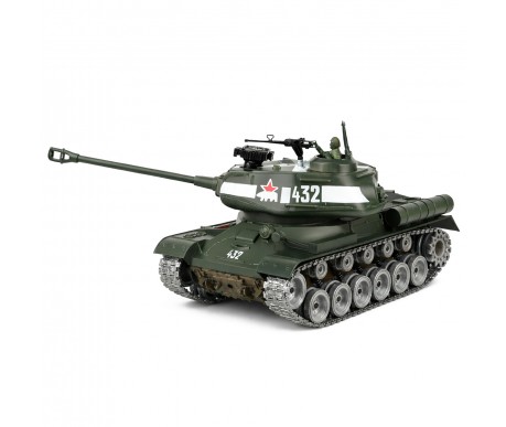 Радиоуправляемый танк R-WINGS Советский ИС-2 - RWG021-846PRO
