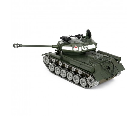 Радиоуправляемый танк R-WINGS Советский ИС-2 - RWG021-846PRO