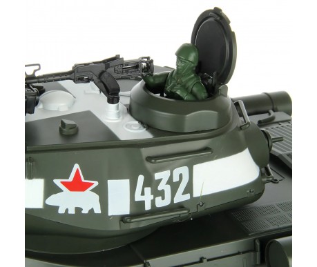 Радиоуправляемый танк R-WINGS Советский ИС-2 - RWG021-846PRO