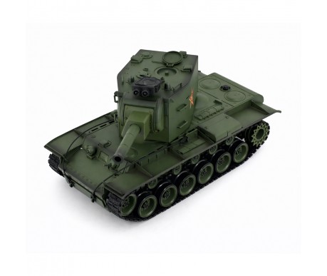 Радиоуправляемый танк R-WINGS Советский КВ-2 - RWG021-845