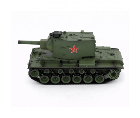 Радиоуправляемый танк R-WINGS Советский КВ-2 - RWG021-845