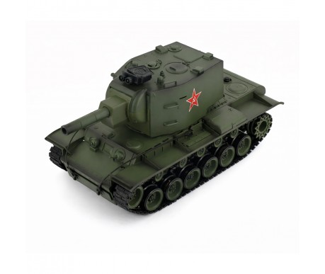 Радиоуправляемый танк R-WINGS Советский КВ-2 - RWG021-845