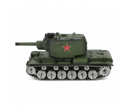 Радиоуправляемый танк R-WINGS Советский КВ-2 - RWG021-845PRO