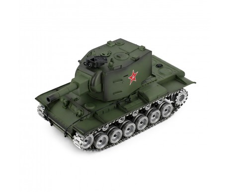 Радиоуправляемый танк R-WINGS Советский КВ-2 - RWG021-845PRO