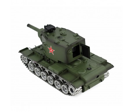 Радиоуправляемый танк R-WINGS Советский КВ-2 - RWG021-845PRO
