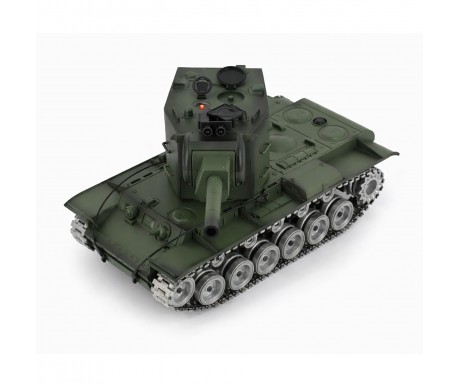 Радиоуправляемый танк R-WINGS Советский КВ-2 - RWG021-845PRO