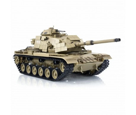Радиоуправляемый танк USA M60A1 - TD-M2022-1