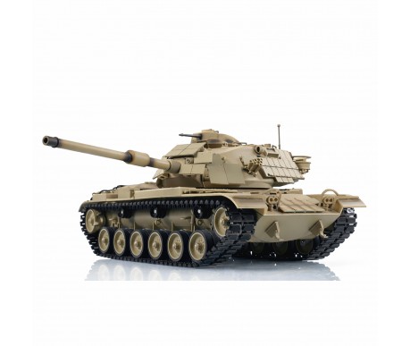 Радиоуправляемый танк USA M60A1 - TD-M2022-1