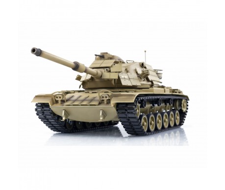 Радиоуправляемый танк USA M60A1 - TD-M2022-1