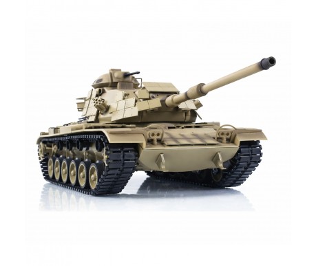 Радиоуправляемый танк USA M60A1 - TD-M2022-1