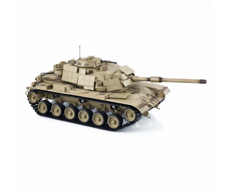Радиоуправляемый танк USA M60A1 - TD-M2022-1