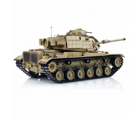 Радиоуправляемый танк USA M60A1 - TD-M2022-1