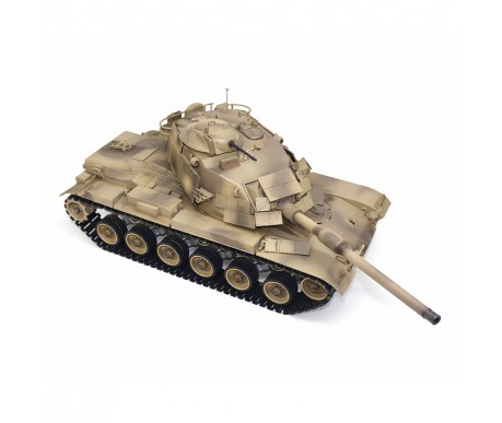 Радиоуправляемый танк USA M60A1 Camo Upgrade - TD-M2022-1UC