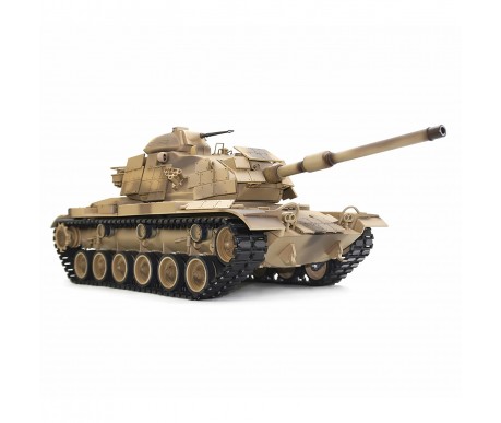 Радиоуправляемый танк USA M60A1 Camo Upgrade - TD-M2022-1UC