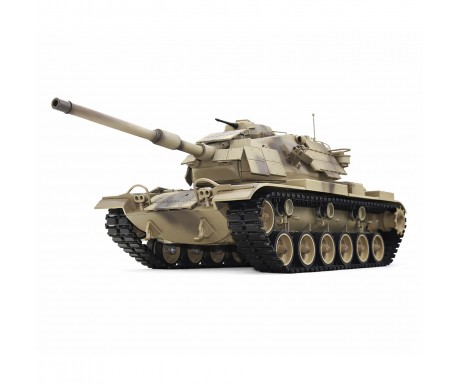 Радиоуправляемый танк USA M60A1 Camo Upgrade - TD-M2022-1UC