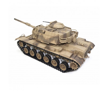 Радиоуправляемый танк USA M60A1 Camo Upgrade - TD-M2022-1UC