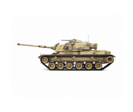 Радиоуправляемый танк USA M60A1 Camo Upgrade - TD-M2022-1UC