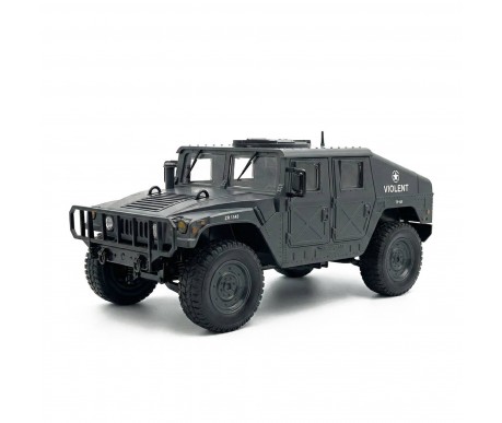 Радиоуправляемая машина Hummer 1:16 - G2069-BLACK