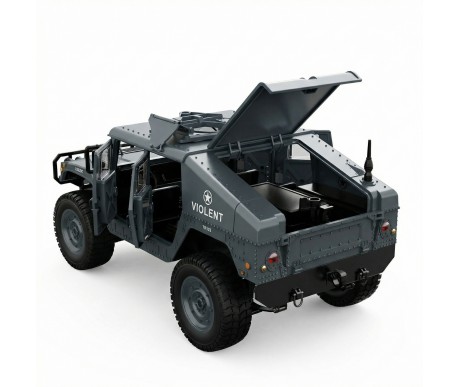 Радиоуправляемая машина Hummer 1:16 - G2069-BLACK