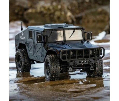 Радиоуправляемая машина Hummer 1:16 - G2069-BLACK