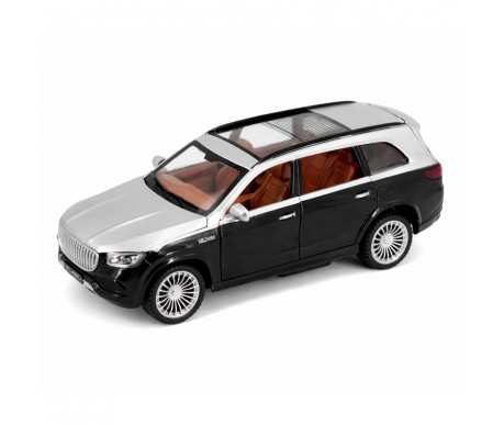 Радиоуправляемая металлическая машина Maybach GLS 1:22 - HCL-3805-BLACK