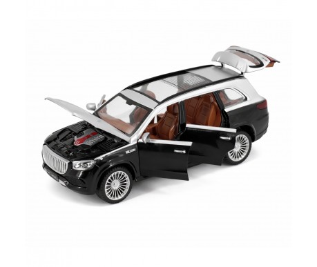 Радиоуправляемая металлическая машина Maybach GLS 1:22 - HCL-3805-BLACK