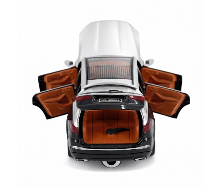 Радиоуправляемая металлическая машина Maybach GLS 1:22 - HCL-3805-BLACK