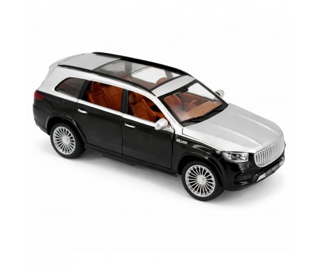 Радиоуправляемая металлическая машина Maybach GLS 1:22 - HCL-3805-BLACK