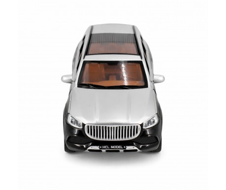 Радиоуправляемая металлическая машина Maybach GLS 1:22 - HCL-3805-BLACK