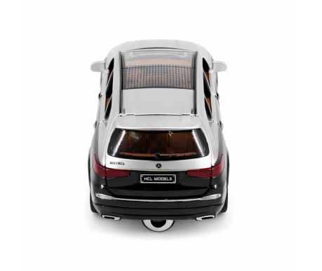 Радиоуправляемая металлическая машина Maybach GLS 1:22 - HCL-3805-BLACK