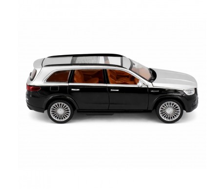 Радиоуправляемая металлическая машина Maybach GLS 1:22 - HCL-3805-BLACK