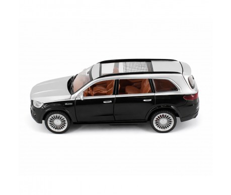 Радиоуправляемая металлическая машина Maybach GLS 1:22 - HCL-3805-BLACK