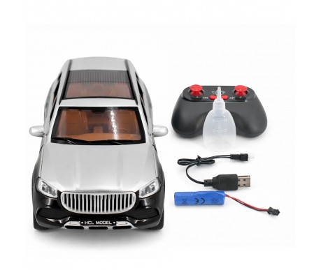 Радиоуправляемая металлическая машина Maybach GLS 1:22 - HCL-3805-BLACK