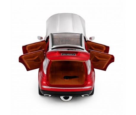 Радиоуправляемая металлическая машина Maybach GLS 1:22 - HCL-3805-RED