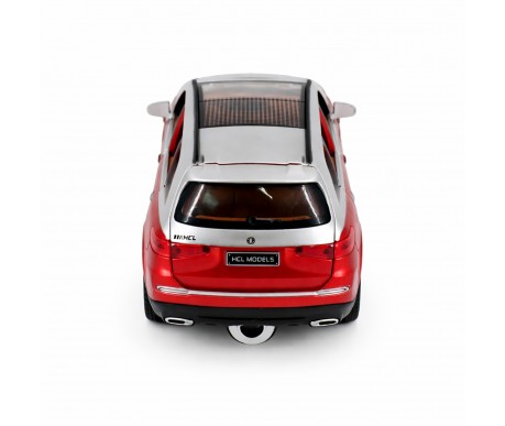 Радиоуправляемая металлическая машина Maybach GLS 1:22 - HCL-3805-RED