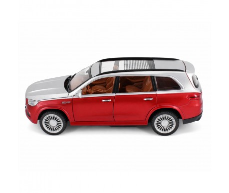 Радиоуправляемая металлическая машина Maybach GLS 1:22 - HCL-3805-RED