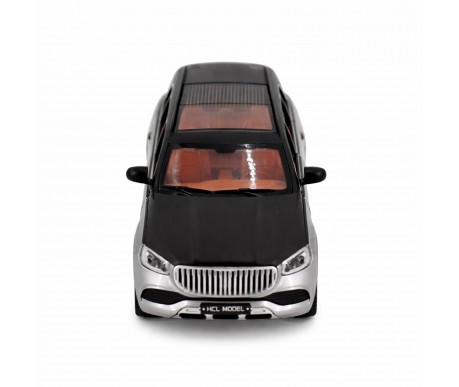 Радиоуправляемая металлическая машина Maybach GLS 1:22 - HCL-3805-SILVER